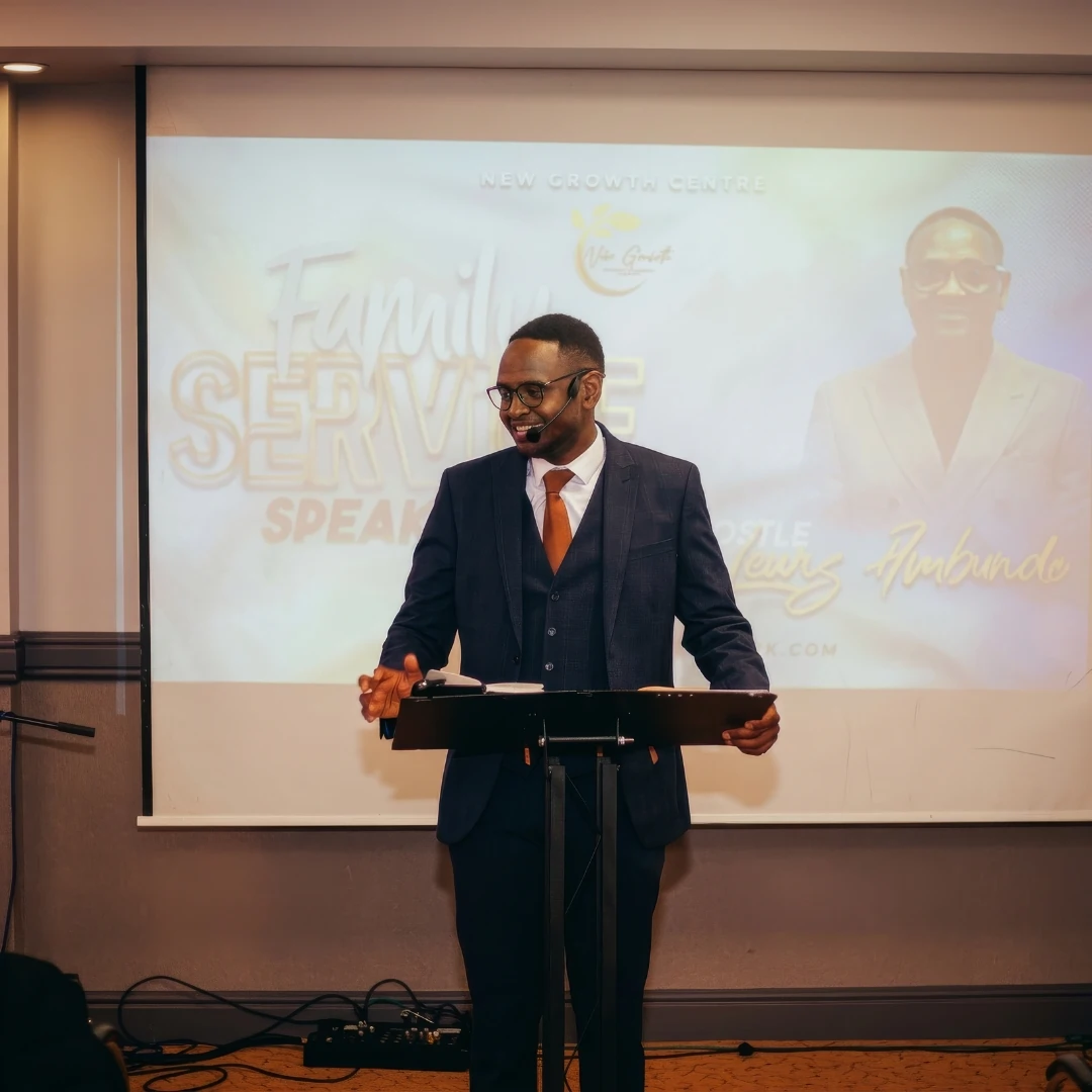 Pastor